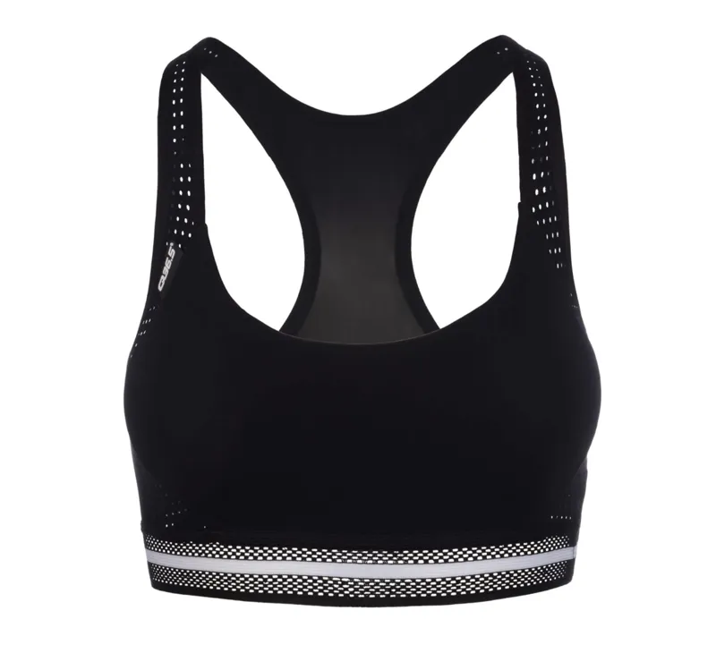 Q36.5 AIR BRA Black